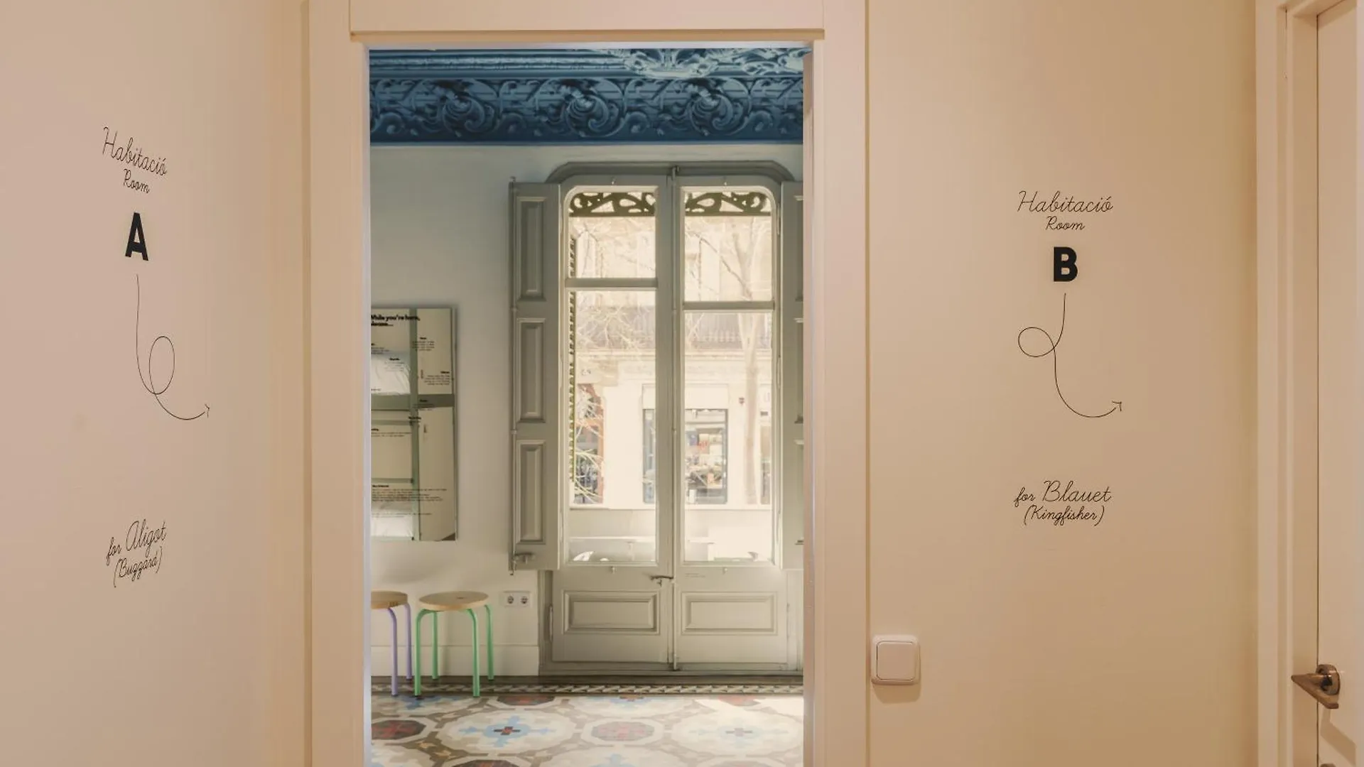 Piulet Hostel Barcellona