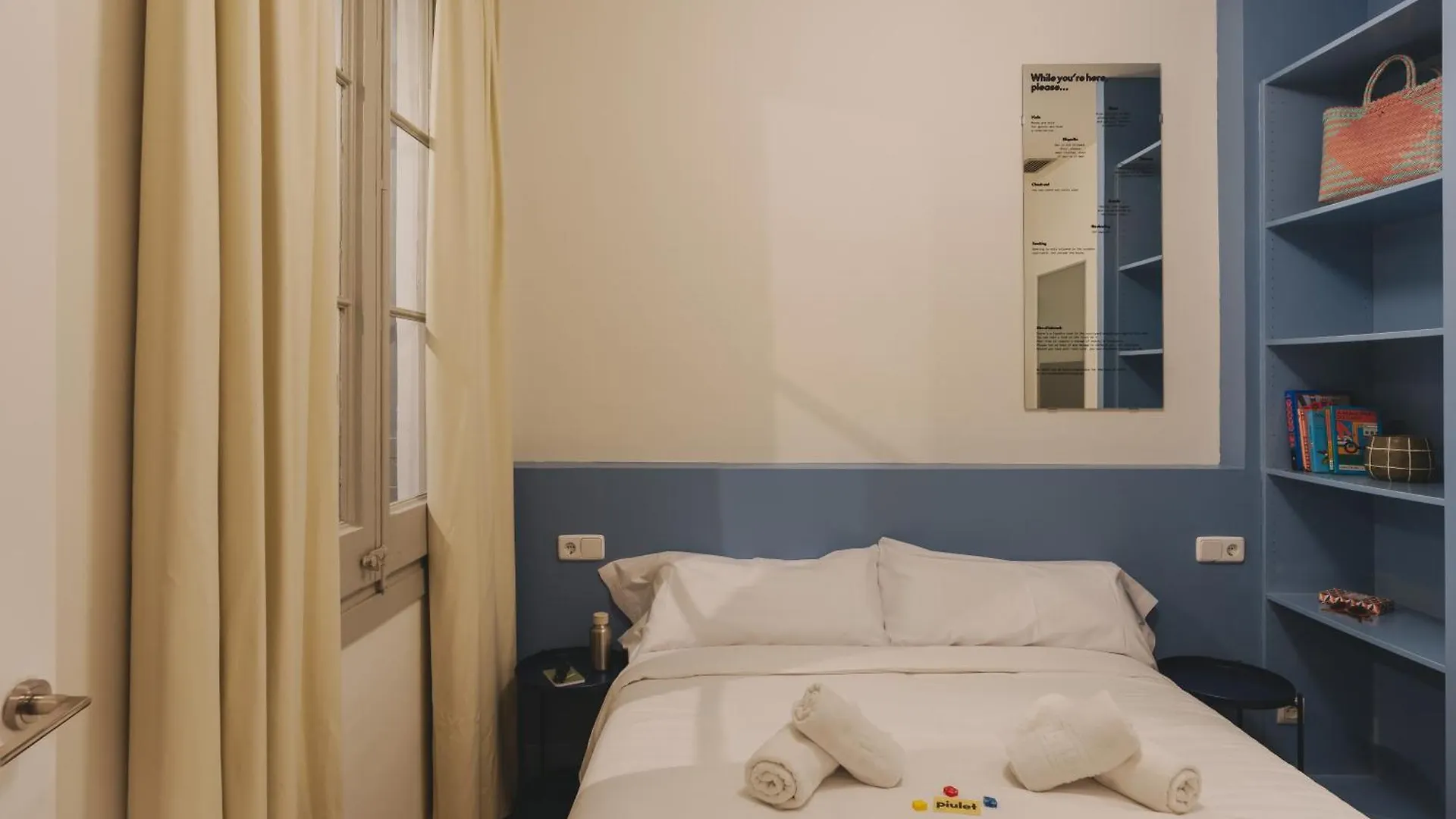 Piulet Hostel Barcellona