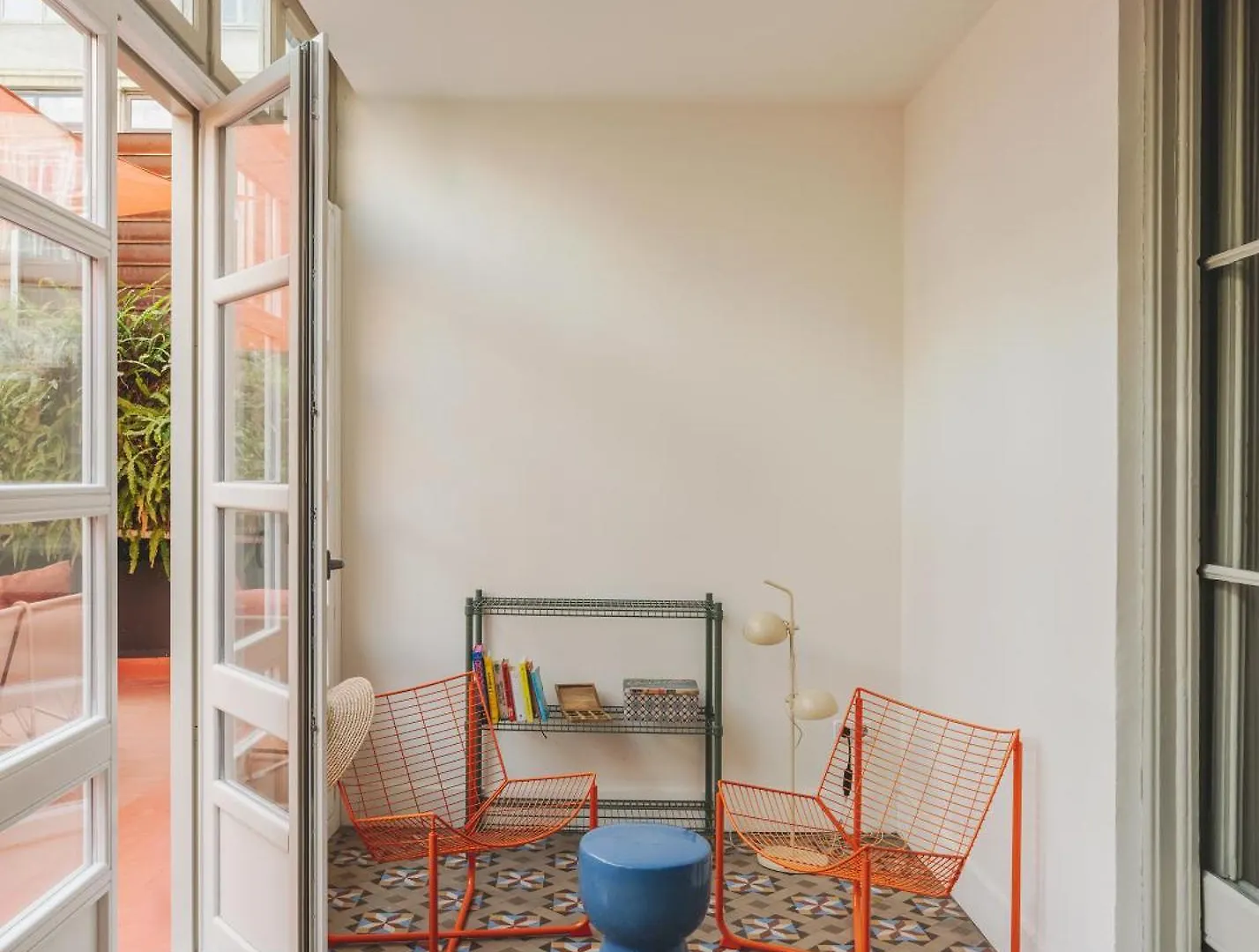 Piulet Hostel Barcelone