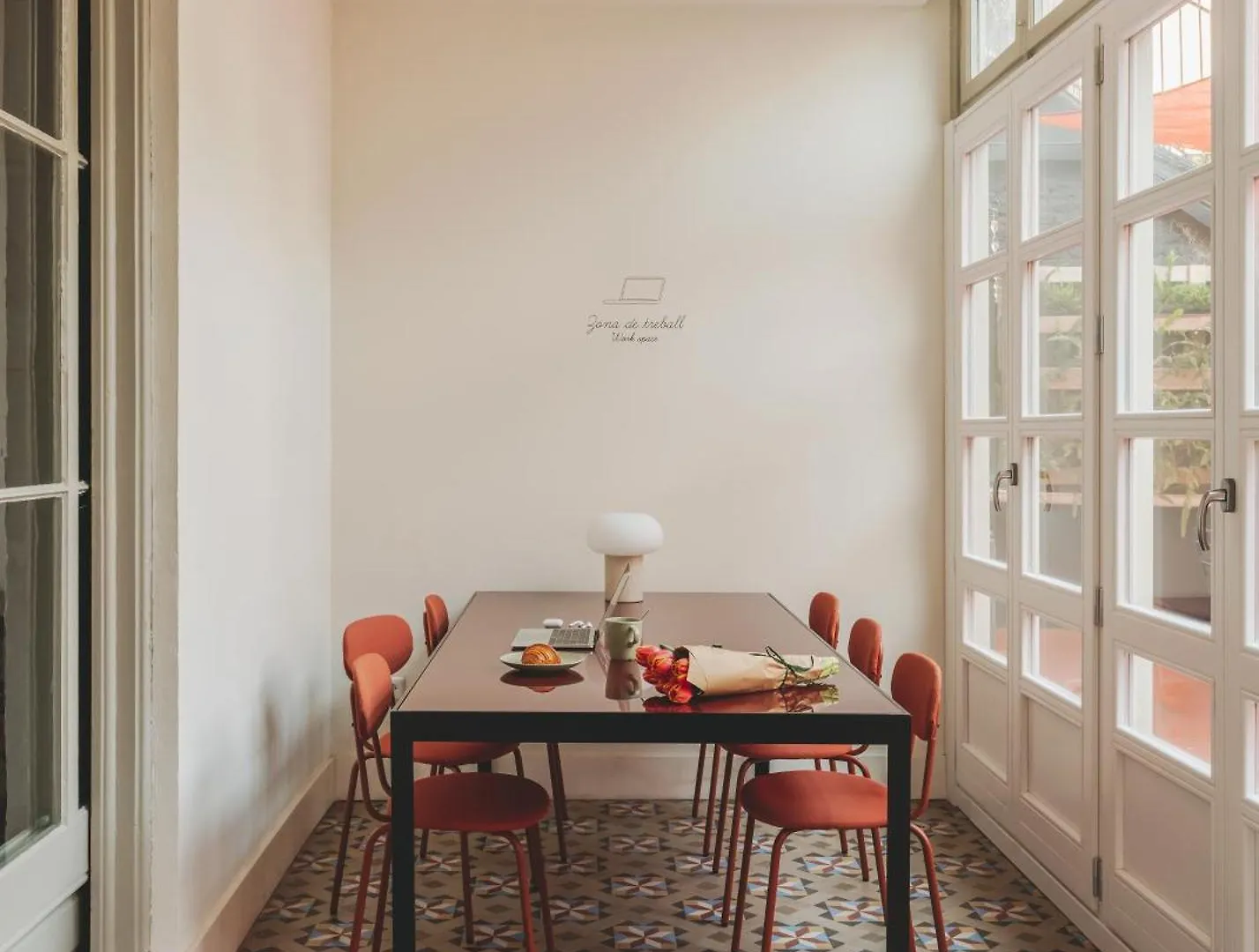 Piulet Hostel Barcelone Espagne
