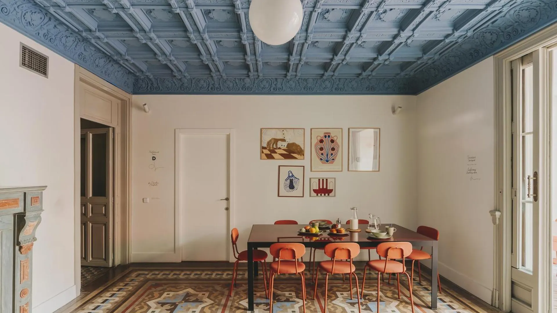 Piulet Hostel Barcelone
