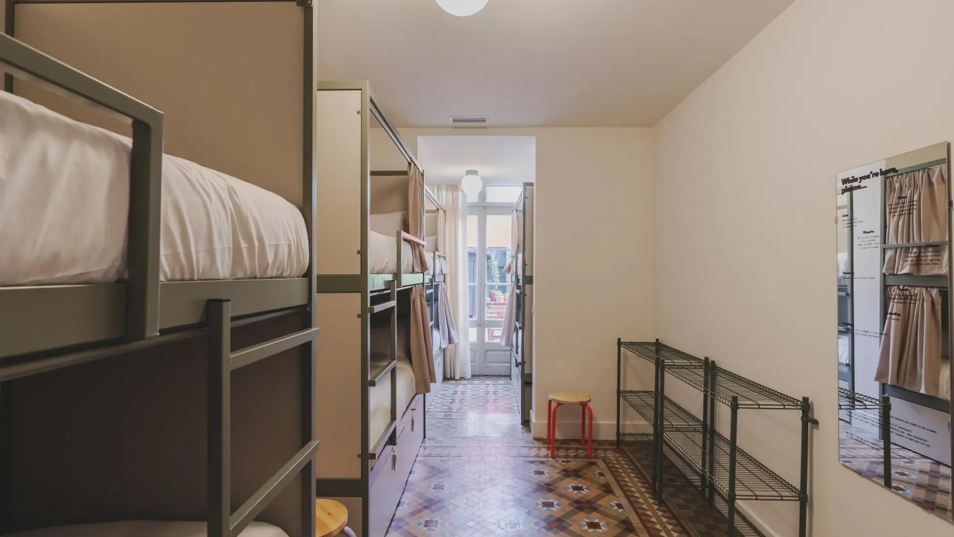 Piulet Hostel Barcelone 0*,