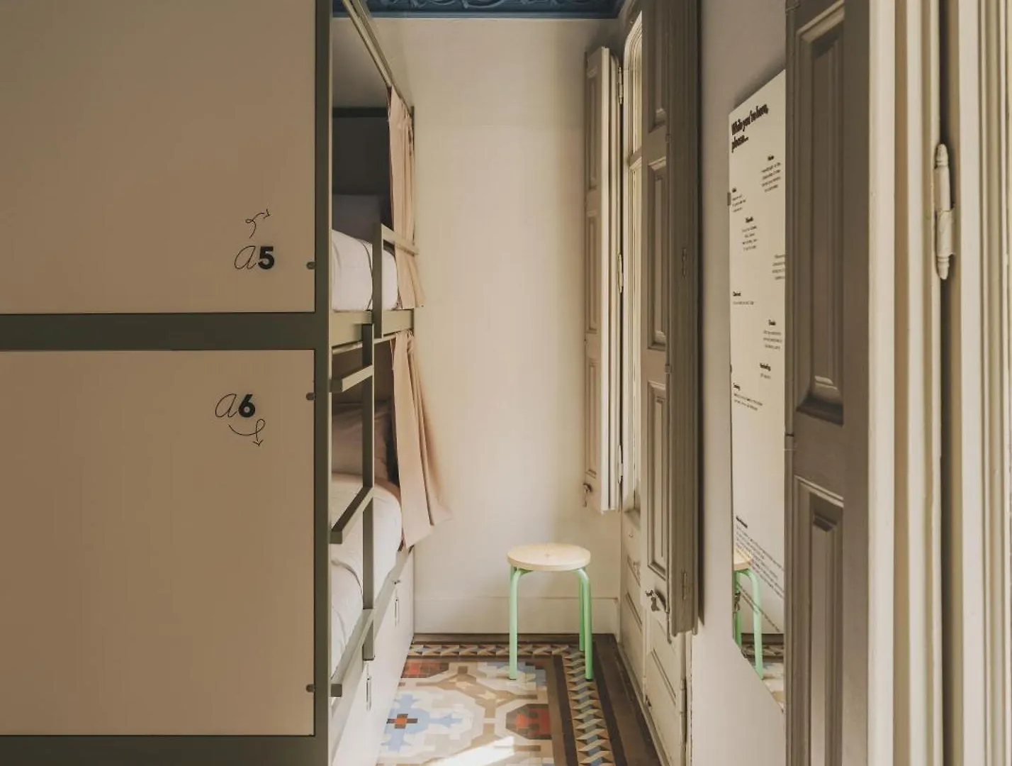 Piulet Hostel Barcelone